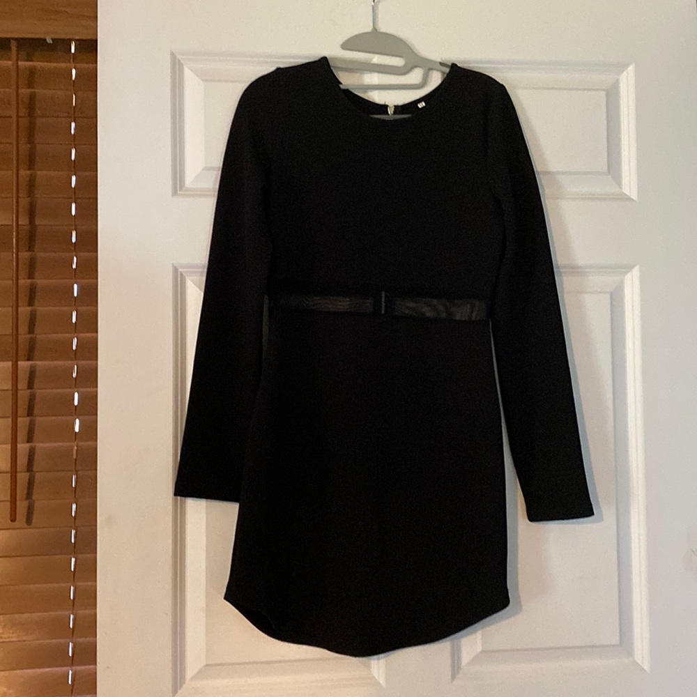 MLR Black Dress